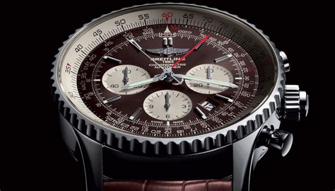 leon Breitling timeline